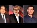 Big B, Aamir to launch Dilip Kumar's biography