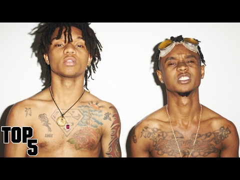 Top 5 Strange RAE SREMMURD Facts - Swang