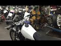 ヤマハ　ＴＷ２００Ｅ　スーパートラップマフラー　カスタムエアクリーナー　フラットシート　スカチューン仕様　バイク買取センター　(株)MCG福岡