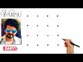 Varisu Vijay Thalapathy Drawing // Varisu Movie Vijay Thalapathy  // #varisu #vijaythalapathy
