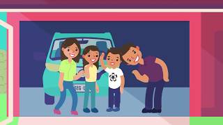 Chequee Su Vehículo_Familia Segura (Español) (60 segundos)