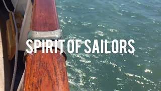 Spirit Of Sailors With Tallship Miraie