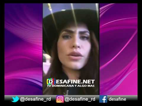 Jenny Blanco responde: Hay BODA?, harás NOVELAS?, Vuelves a la TV? y NBL?