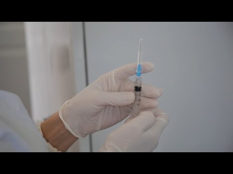 Download video В Анапе сделать прививку от гриппа можно абсолютно бесплатно - достаточно обратиться в поликлинику