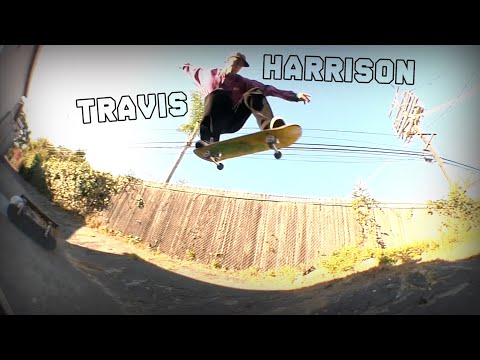 Travis Harrison's "Garage" Part