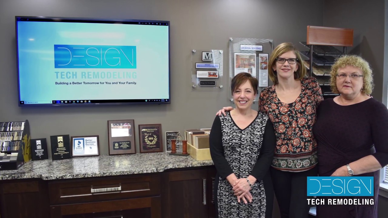 Design Tech Remodeling Kitchen Testimonial
