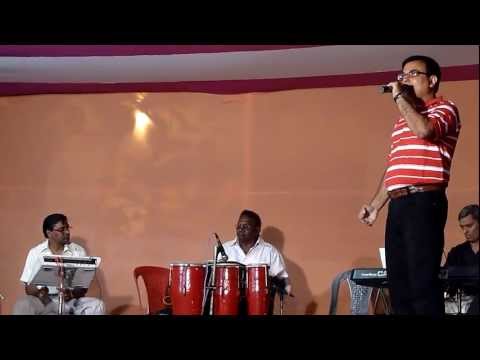 Haal kya hai dilon ka na pucho sanam by Alok Kumar Jamshedpur...