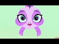 Littlest Pet Shop - Dino-Pets song klip izle