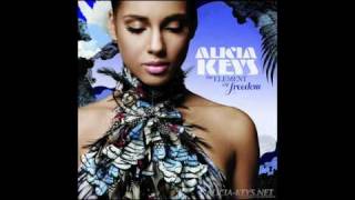 Watch Alicia Keys Dreaming video