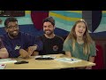 Teens And Adults Play Truth Or Dare (Eating Worms & Spicy Peppers)