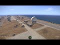 Airport Warfare Arma 3 alpha mission