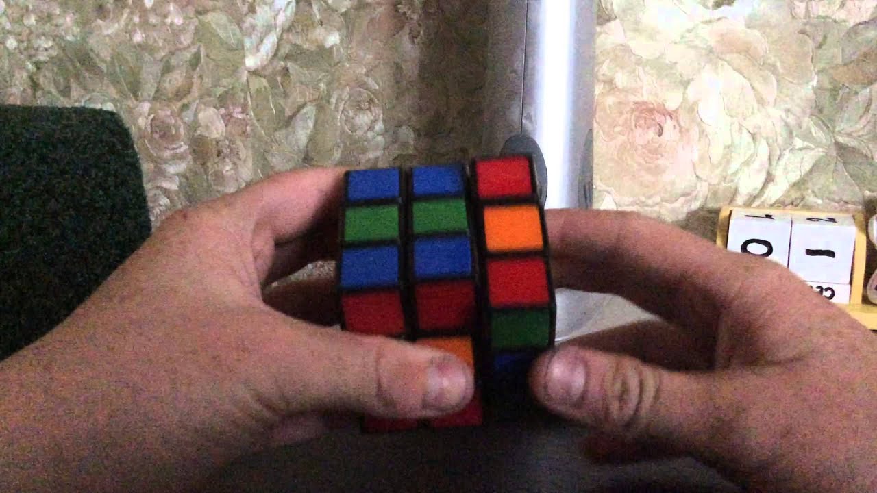 Кубик рубика узор видео Кубик рубика узор видео