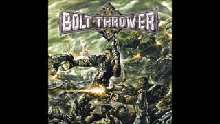 Watch Bolt Thrower Suspect Hostile video