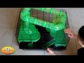 Видео Клетка для хомяка, крысы • Игровой домик с лабиринтами