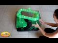Video Клетка для хомяка, крысы • Игровой домик с лабиринтами