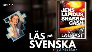 Snabba Cash Lättläst För Sfi Förstå Boken Snabbt & Lär Dig Svenska