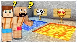 NON SCEGLIERE IL TROLL SBAGLIATO! - Minecraft ITA