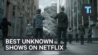 7 Best TV Shows On Netflix You've Probably Never Heard Of