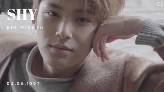 ? KIM MINGYU ?s h y - FMV