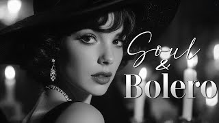 Clásicos Boleros Románticos En Una Playlist Vintage Del Pasado Suspiros De Antaño