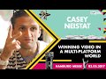 Casey Neistat, YouTube Star & Founder BEME - Online Marketing Rockstars Keynote | OMR17