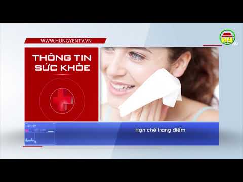 8 cách chăm sóc da nhờn hiệu quả mùa nắng nóng