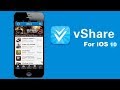 Install vShare PRO FREE On iOS 10.3 - PAID Apps For FREE (WITHOUT JAILBREAK)