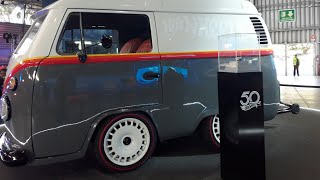 La combi de juca leyenda de Hot Wheels?