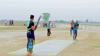 Lala Bilal Vs Umer Lefty 6 Ball Per 26 Runs Baki