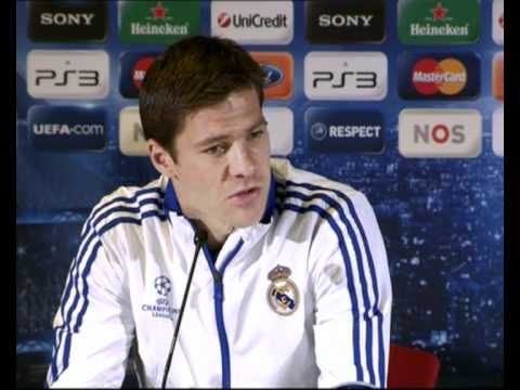 Cristiano Ronaldo Xabi Alonso on Xabi Alonso Kagum Gol Backheel Cristiano Ronaldo   Worldnews Com