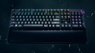 Razer 'Black Widow Elite' Teaser