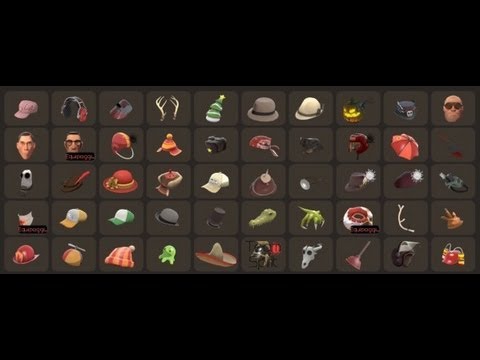 Как сделать проклятый металл в tf2