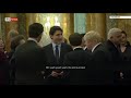 'That was funny': Donald Trump caught on mic laughing about Trudeau jibe