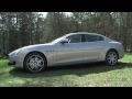 Essai Maserati Quattroporte GTS