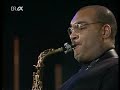 James Morrison & The Hot Horn Happening - Jazzwoche Burghausen 1995