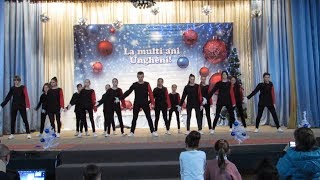 Видео Impuls dance ( Coreografia : Fratii Ciobu ) от Impuls dance Fratii Ciobu, улица Романэ, Унгены, Молдавия