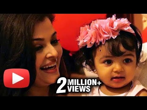 Aaradhya Bachchan Sings Happy Birthday Song For Aishwarya Rai On Her