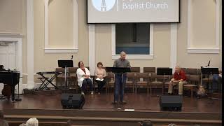 Concord Worship Service - 4/24/2022