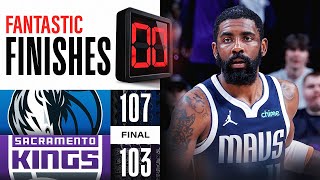 Final 416 Wild Ending Mavericks Vs Kings March 29, 2024