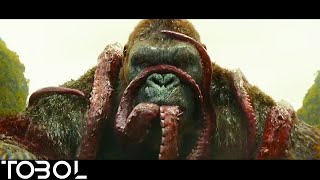 Lmfao - Party Rock Anthem (Remix) | Kong Vs Giant Squid