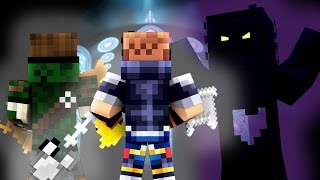 Kingdom Hearts - Dive to the Heart (Minecraft Kingdom Hearts Roleplay) #1