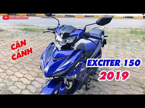 Exciter 150 2019 GP ▶ Đánh giá Thực tế phiên bản đẹp nhất!