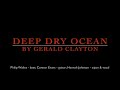 view Deep Dry Ocean