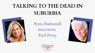 Anna Raimondi interviews Paul Perry