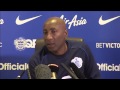 CHRIS RAMSEY'S PRE-HULL CITY PRESS CONFERENCE