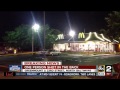 3 shot near Northwest Baltimore McDonalds