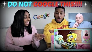 Top 10 Things You Shouldn't Search On Google REACTION!!!
