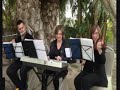 finestrat alicante musica bodas trio ceremonia rel