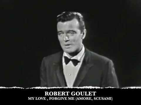 Robert goulet an asshole