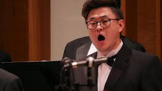 남몰래 흐르는 눈물 (Una Furtiva Lagrima) / Donizetti 곡, Orchestrated by 김기영 - 카메라타남성합창단